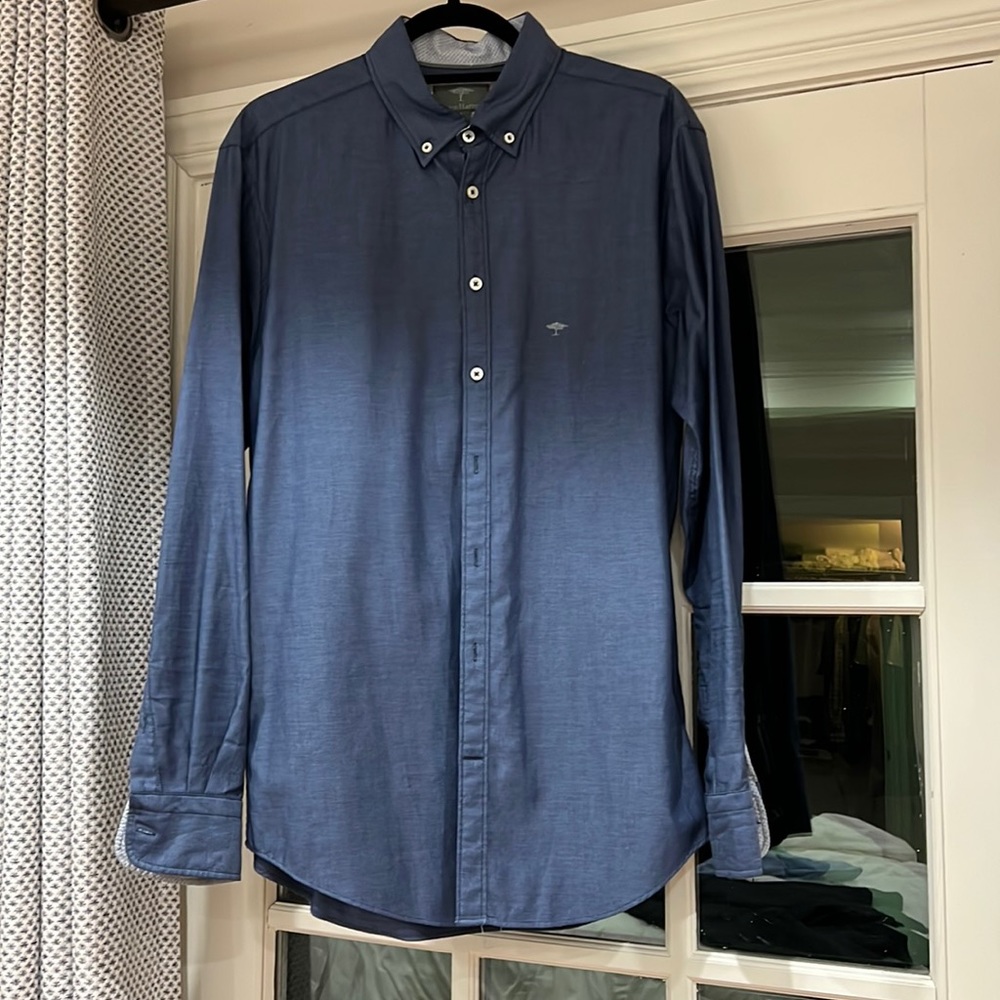 Fynch-Hatton Button Down